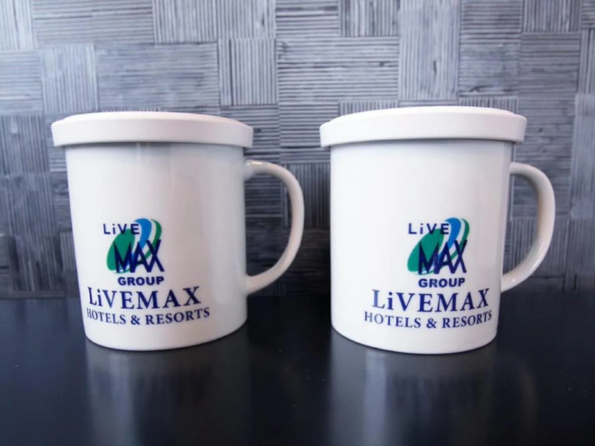 Hotel Livemax Budget Higashi Ueno Tokyo Japan