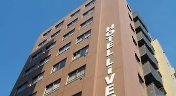 **  Hotel Livemax Budget Higashi Ueno Tokyo Japan
