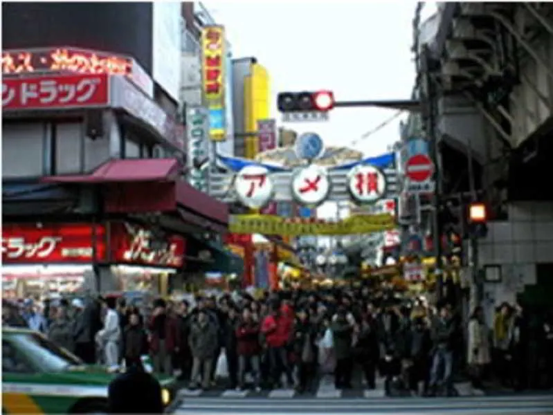 Hotel Livemax Budget Higashi Ueno Tokyo
