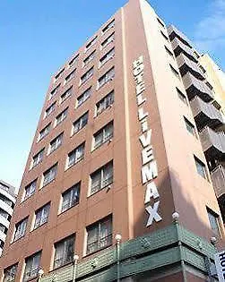 Hotel Livemax Budget Higashi Ueno Tokyo